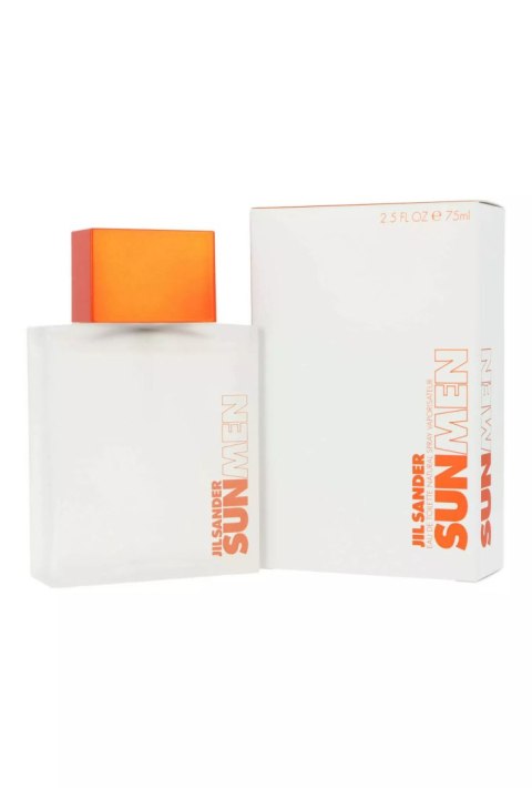 Jil Sander Sun Men Edt 75ml