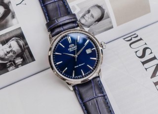 Zegarek Męski Orient Contemporary Symphony III RA-AC0F06L30B + BOX