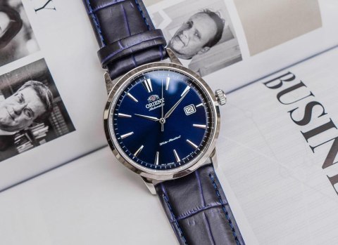 Zegarek Męski Orient Contemporary Symphony III RA-AC0F06L30B + BOX