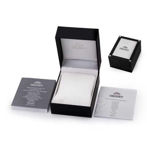 Zegarek Męski Orient Contemporary Symphony III RA-AC0F06L30B + BOX