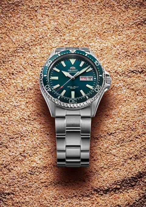 Zegarek Męski Orient Kamasu RA-AA0004E19B + BOX