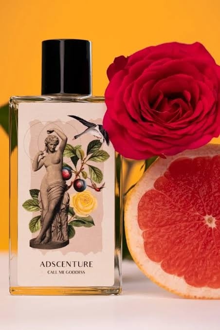 Adscenture Call Me Goddess Extrait De Parfum Unisex 100 ml