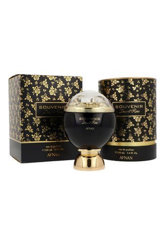 Afnan Souvenir Desert Rose Edp 100ml