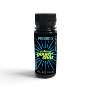 Afrodyzjak dla mężczyzn Hot Prorino Potency Power Shot 60 ml