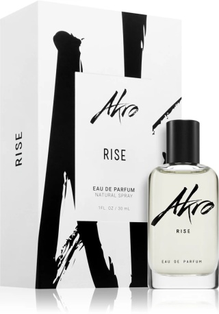 Akro Rise Eau de Parfum 30 ml perfumy niszowe unisex
