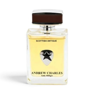 Andrew Hilfiger Scottish Antique Eau de Toilette 100 ml – męska woda toaletowa drzewno-aromatyczna