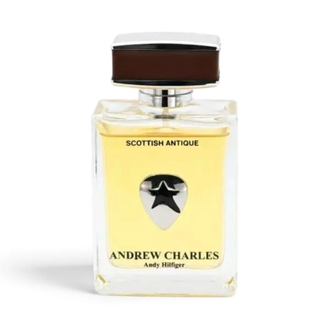 Andrew Hilfiger Scottish Antique Eau de Toilette 100 ml perfumy męskie  ALT 2 – flakon: