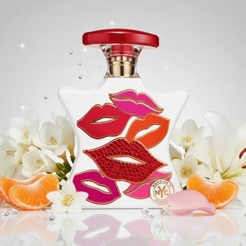 Bond No. 9 Nolita Eau de Parfum 100 ml damskie – luksusowe perfumy kwiatowe