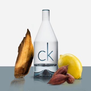 Calvin Klein CK IN2U for Him EDT 50 ml – męska woda toaletowa