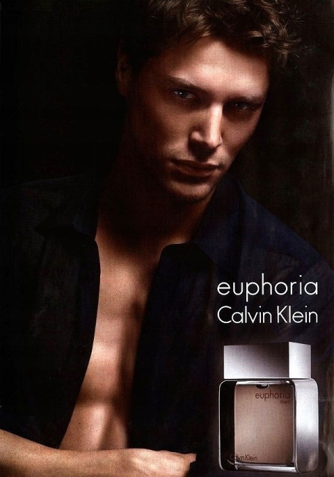 Calvin Klein Euphoria Men EDT 20 ml Travel Spray flakon