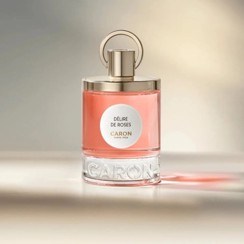 Caron Délire de Roses Parfum 100 ml perfumy damskie