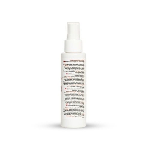 Delikatny żel intymny smakowy kokosowy MyLove 100 ml
