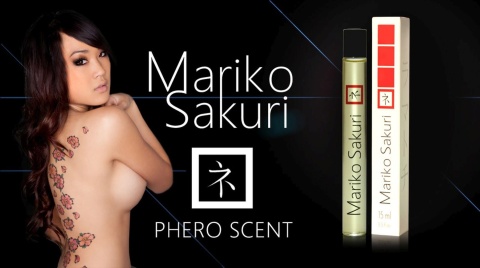Feromony damskie Mariko Sakuri Aurora 15 ml