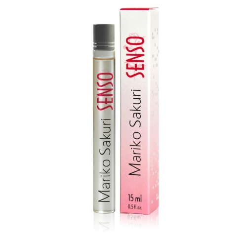 Feromony damskie Mariko Sakuri SENSO 15 ml Aurora