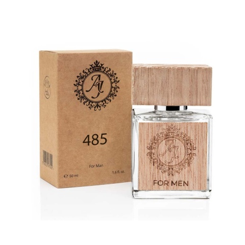 Francuskie Perfumy Męskie Nr 485 50ml Inspirowane Sauvage Elixir
