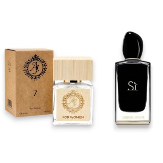Francuskie perfumy inspirowane Armani Sì Intense 50 ml