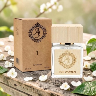 Francuskie perfumy inspirowane Jimmy Choo 50 ml – damski zapach w ekologicznym opakowaniu