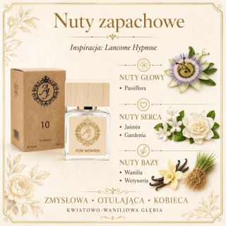 Francuskie perfumy inspirowane Lancôme Hypnôse 50 ml