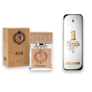 Francuskie perfumy inspirowane Paco Rabanne 1 Million Lucky Nr 458 50 ml