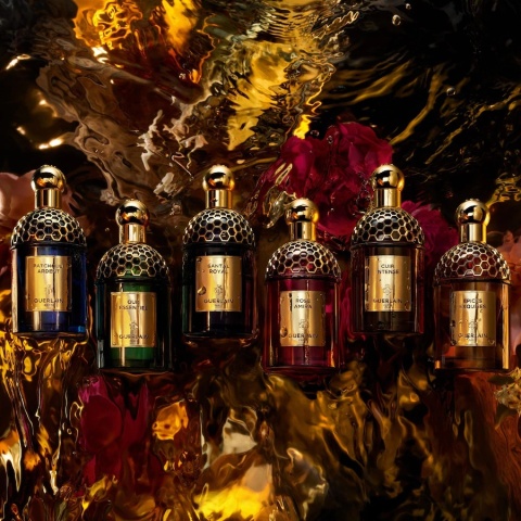 Guerlain Absolus Allegoria Oud Essentiel Edp 125ml