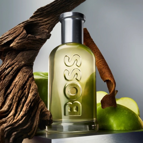 Hugo Boss Bottled EDT 200 ml – perfumy męskie