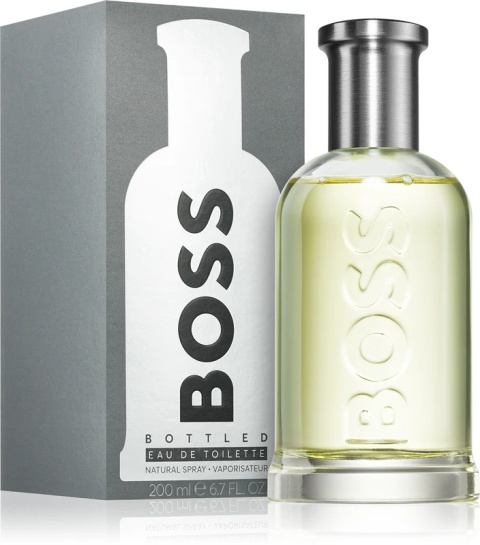 Hugo Boss Bottled EDT 200 ml – perfumy męskie