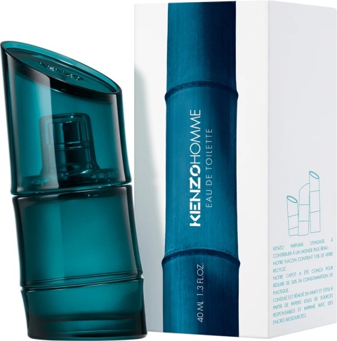 Kenzo Homme EDT 40 ml – drzewno-wodne perfumy męskie