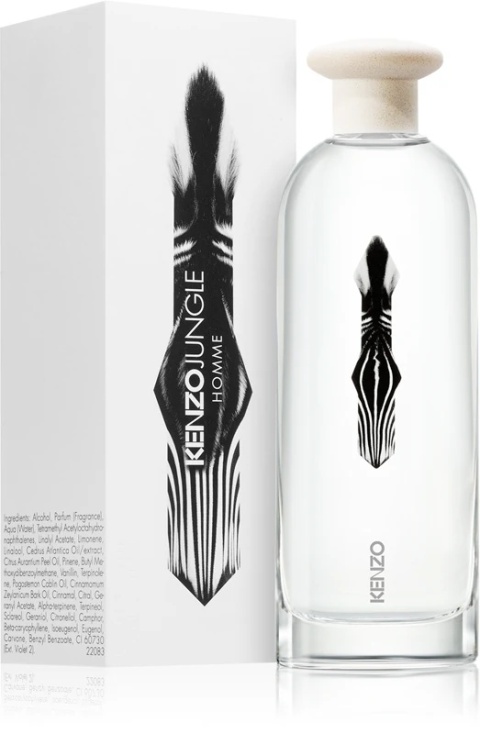 Kenzo Jungle Homme EDT 75 ml męska woda toaletowa