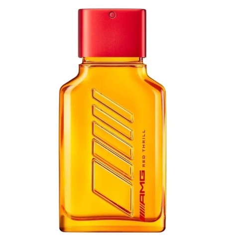 Mercedes-Benz AMG Red Thrill EdP 60 ml perfumy męskie
