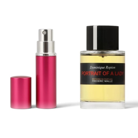 Perfumetka damska 10 ml inspirowana Portrait of a Lady – francuskie perfumy