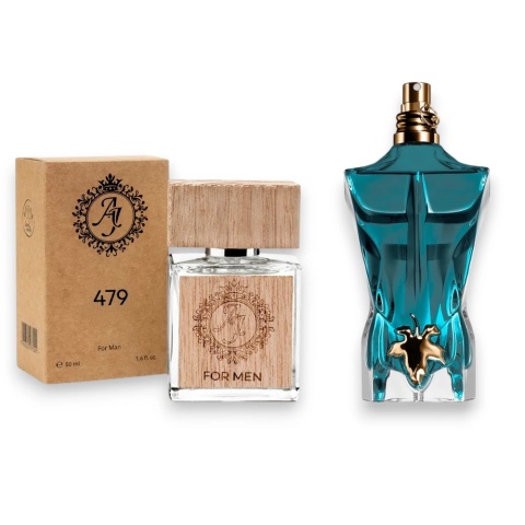 Francuskie perfumy inspirowane Jean Paul Gaultier Le Beau Nr 479 50 ml męskie