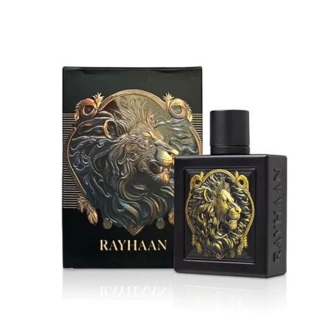 Rayhaan Lion EDP 100 ml – arabskie perfumy męskie