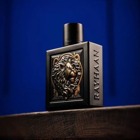 Rayhaan Lion EDP 100 ml – arabskie perfumy męskie