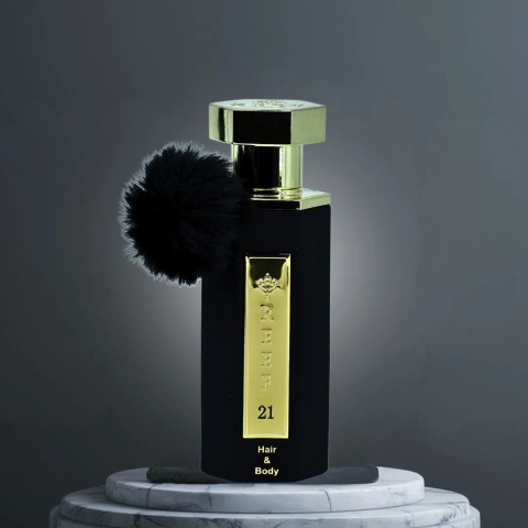 Reef 21 EDP 100 ml – arabskie perfumy unisex drzewno-owocowe