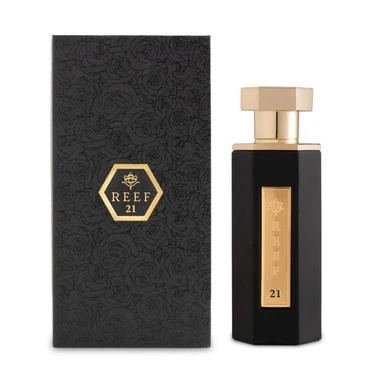 Reef 21 EDP 100 ml – arabskie perfumy unisex drzewno-owocowe