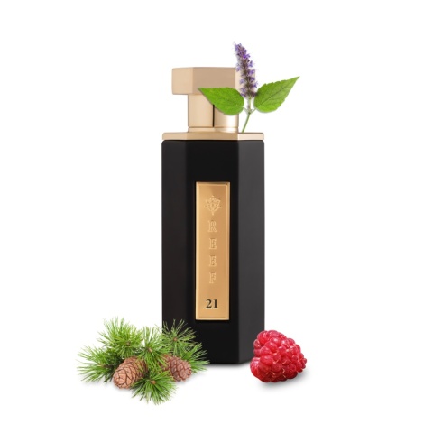 Reef 21 EDP 100 ml – arabskie perfumy unisex drzewno-owocowe
