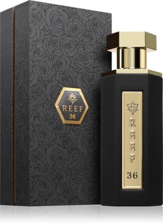 Reef 36 Edp 100ml – arabskie perfumy damskie z gruszką, ylang-ylang i ambrą
