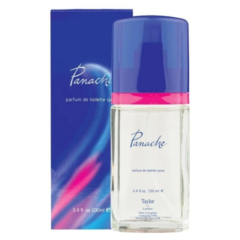 Taylor of London Panache Eau de Parfum 100 ml – damskie perfumy kwiatowe