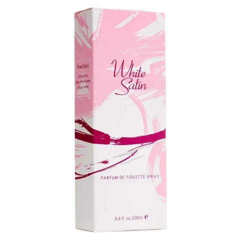 Taylor of London White Satin EDT 100 ml – damskie perfumy kwiatowe