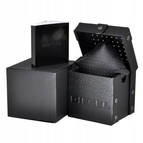 ZEGAREK MĘSKI DIESEL Spiked Chronograph DZ4669 + BOX