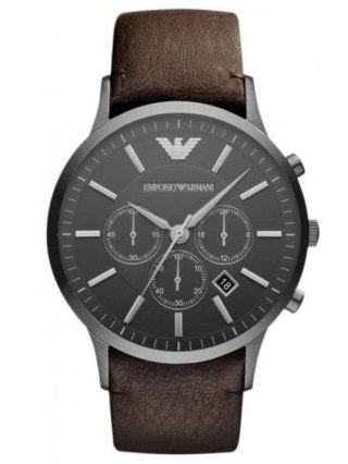 ZEGAREK MĘSKI EMPORIO ARMANI AR2462 - SPORTIVO (zi121a)