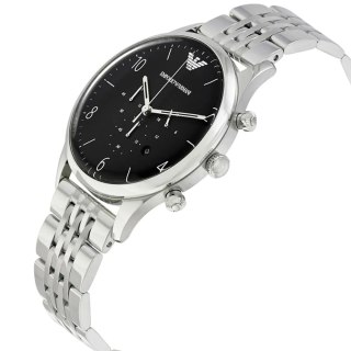 ZEGAREK MĘSKI EMPORIO ARMANI CLASSIC AR1863 + BOX (zi003d)