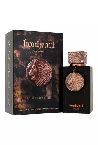 Armaf Club de Nuit Heritage Lion Heart for Women Edp 100ml