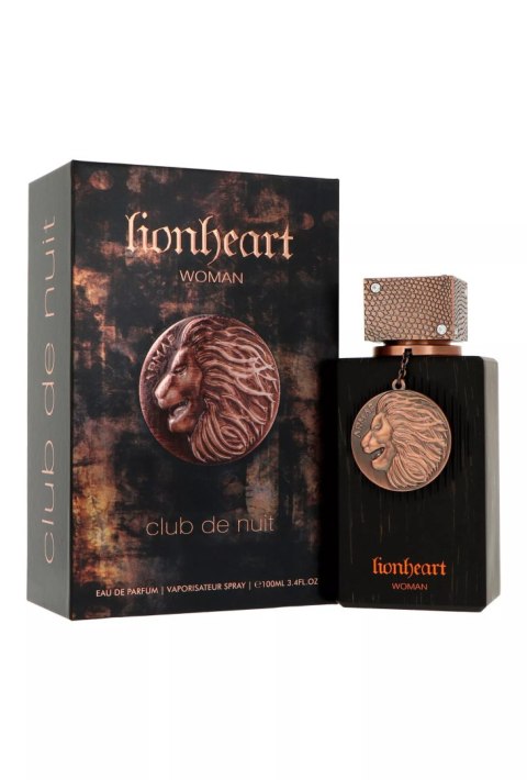 Armaf Club de Nuit Heritage Lion Heart for Women Edp 100ml