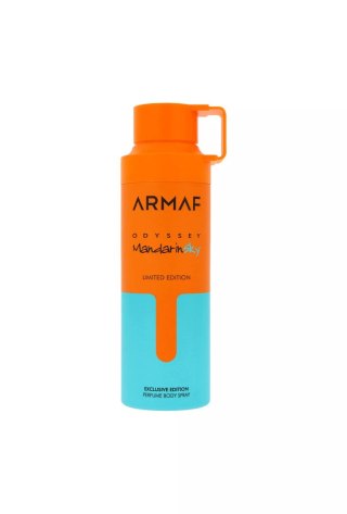 Armaf Odyssey Mandarin Sky Body Spray 200ml