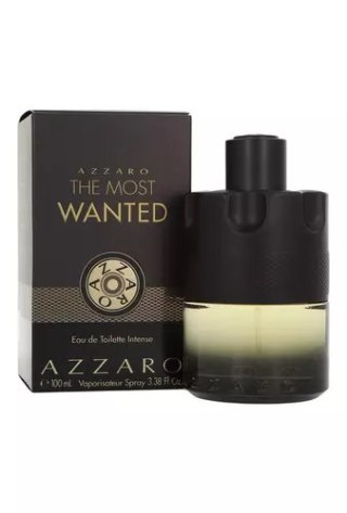 Azzaro The Most Wanted Intense Edt 100ml