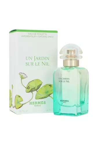 Hermes Jardin Un Jardin Sur Le Nil Edt 50ml