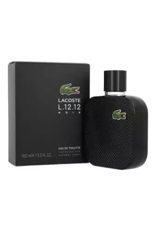 Lacoste L.12.12 Noir Edt 100ml