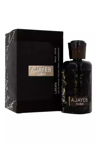 Lattafa Ajayeb Dubai Edp 100ml