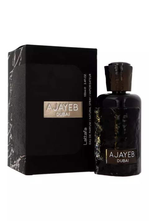 Lattafa Ajayeb Dubai Edp 100ml